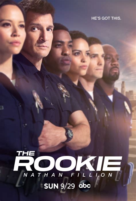 myflixer the rookie|Watch The Rookie TV Show .